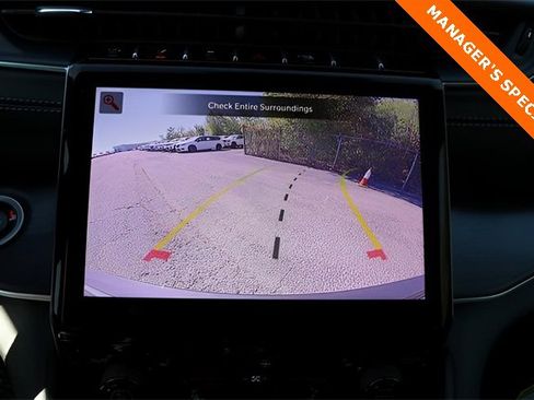 New 2025 Jeep Grand Cherokee Limited w/ Black Appearance Package image 22