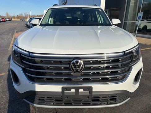 New 2026 Volkswagen Atlas SE AWD/4WD image 2