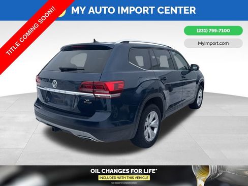 Used 2018 Volkswagen Atlas SE image 5