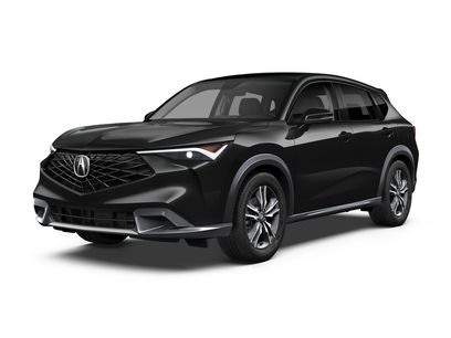 Used 2025 Acura ADX AWD
