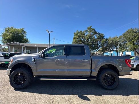Used 2022 Ford F150 XLT w/ Equipment Group 302A High image 4
