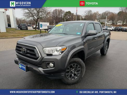 Used 2023 Toyota Tacoma SR5 image 1