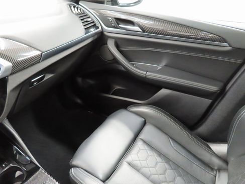 Used 2020 BMW X3 M w/ Executive Package image 26