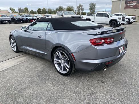 Used 2021 Chevrolet Camaro LT w/ Technology Package image 35