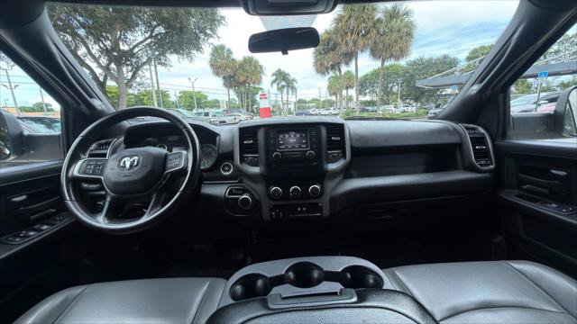Used 2022 RAM 2500 Tradesman RWD image 25