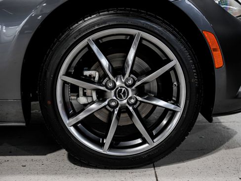 Used 2018 MAZDA MX-5 Miata RF Grand Touring image 45