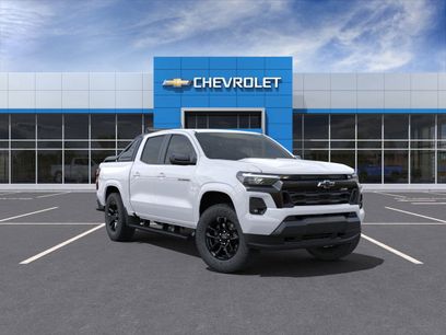 New 2025 Chevrolet Colorado Z71 w/ Midnight Edition