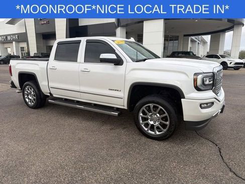 Used 2018 GMC Sierra 1500 Denali AWD/4WD image 17