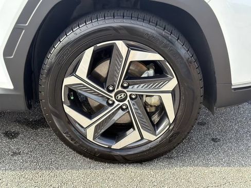 Certified 2022 Hyundai Tucson SEL AWD/4WD image 14