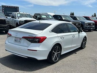 Used 2024 Honda Civic Touring