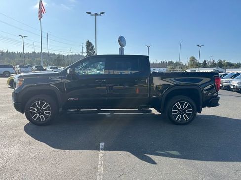 Used 2020 GMC Sierra 1500 AT4 image 6
