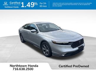 Certified 2024 Honda Accord EX-L video 1
