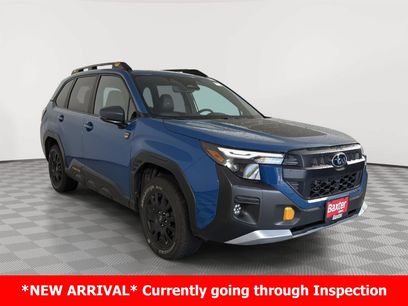Certified 2026 Subaru Forester Wilderness