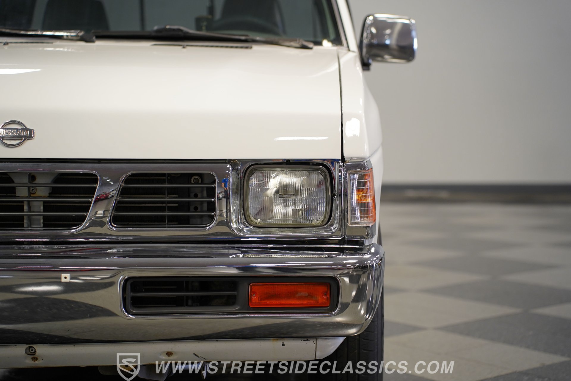 Used 1996 Nissan Pickup 2WD King Cab image 21