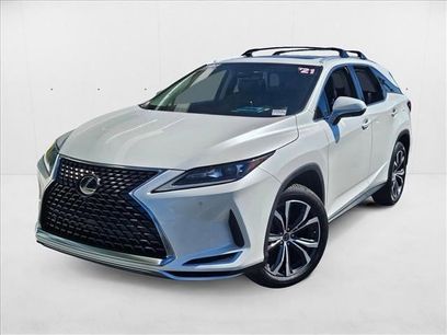 Used 2021 Lexus RX 350L FWD w/ Premium Package