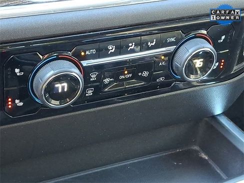 Used 2024 Chevrolet Silverado 1500 LT Trail Boss w/ LT Trail Boss Premium Package image 13