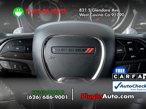 Used 2018 Dodge Challenger R/T Scat Pack RWD image 15