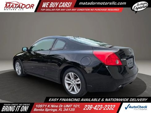 Used 2012 Nissan Altima 2.5 S w/ 2.5S Premium Pkg FWD image 7