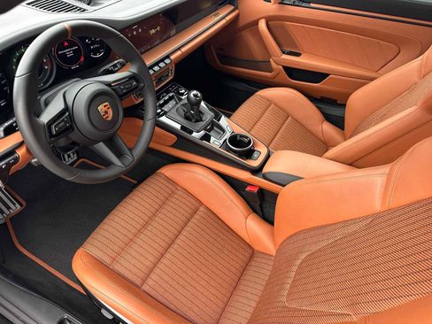 Certified 2024 Porsche 911 S/T image 4