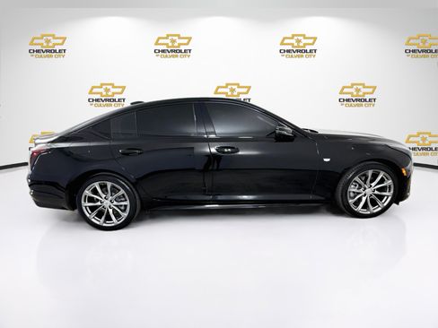 Used 2025 Cadillac CT5 Sport w/ Sun And Sound Package RWD image 9