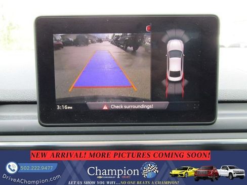 Used 2018 Audi A5 2.0T Premium Plus w/ Premium Plus image 12