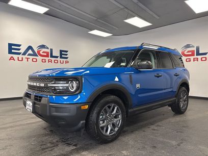 New 2026 Ford Bronco Sport Big Bend
