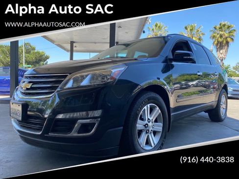 Used 2014 Chevrolet Traverse LT AWD/4WD image 1