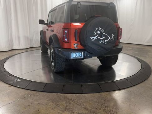 Used 2024 Ford Bronco Badlands image 7