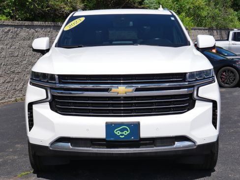 Certified 2023 Chevrolet Tahoe LT w/ Luxury Package AWD/4WD image 2