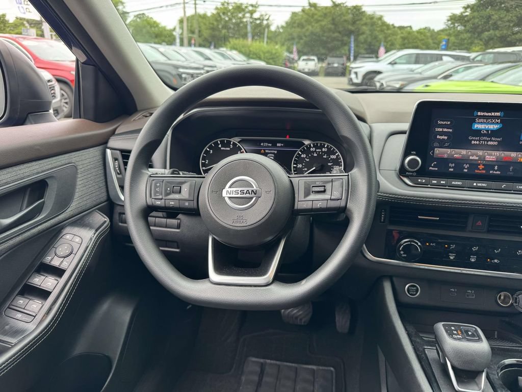 Used 2021 Nissan Rogue S FWD image 17