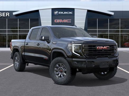 New 2026 GMC Sierra 1500 AT4X image 7