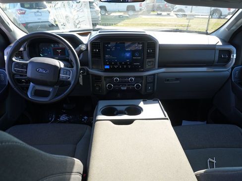 Used 2025 Ford F150 XLT w/ Equipment Group 301A Standard AWD/4WD image 25