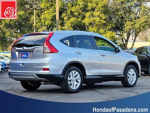 Used 2015 Honda CR-V EX-L image 2