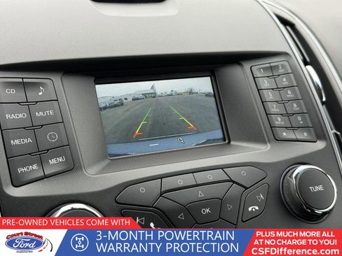 Used 2018 Ford Edge SE image 14