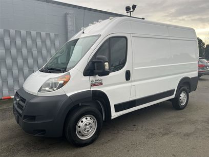Used 2018 RAM ProMaster 2500