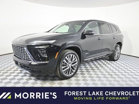 Used 2025 Buick Enclave Avenir w/ Super Cruise Package image 1