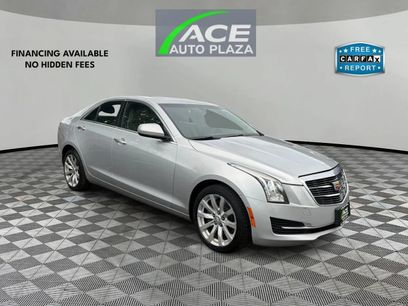 Used 2017 Cadillac ATS 2.0T AWD Sedan