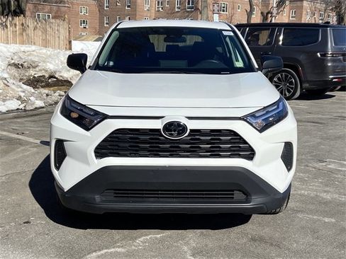 Used 2023 Toyota RAV4 LE image 2