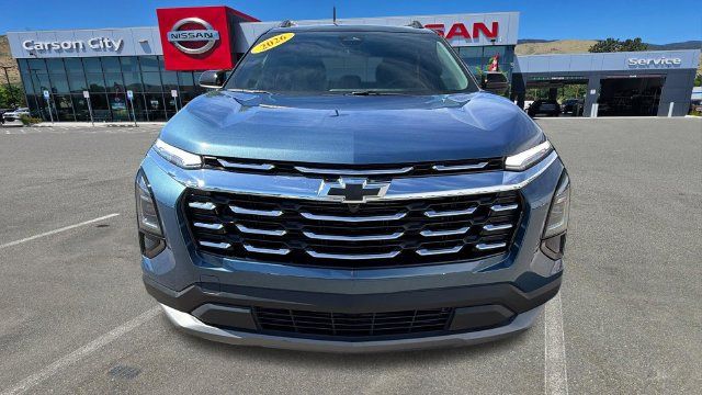 Used 2026 Chevrolet Equinox LT w/ Convenience Package II AWD/4WD image 8