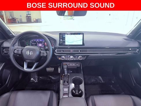 Used 2025 Honda Civic Sport Touring image 10