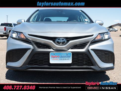 Used 2023 Toyota Camry SE FWD image 33