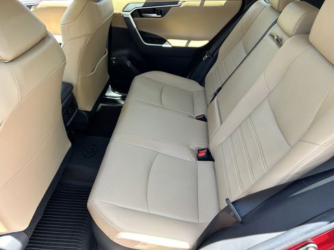 Used 2024 Toyota RAV4 Limited w/ Advanced Technology Package AWD/4WD image 15