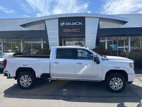 Used 2023 GMC Sierra 2500 Denali w/ Denali Ultimate Package image 34