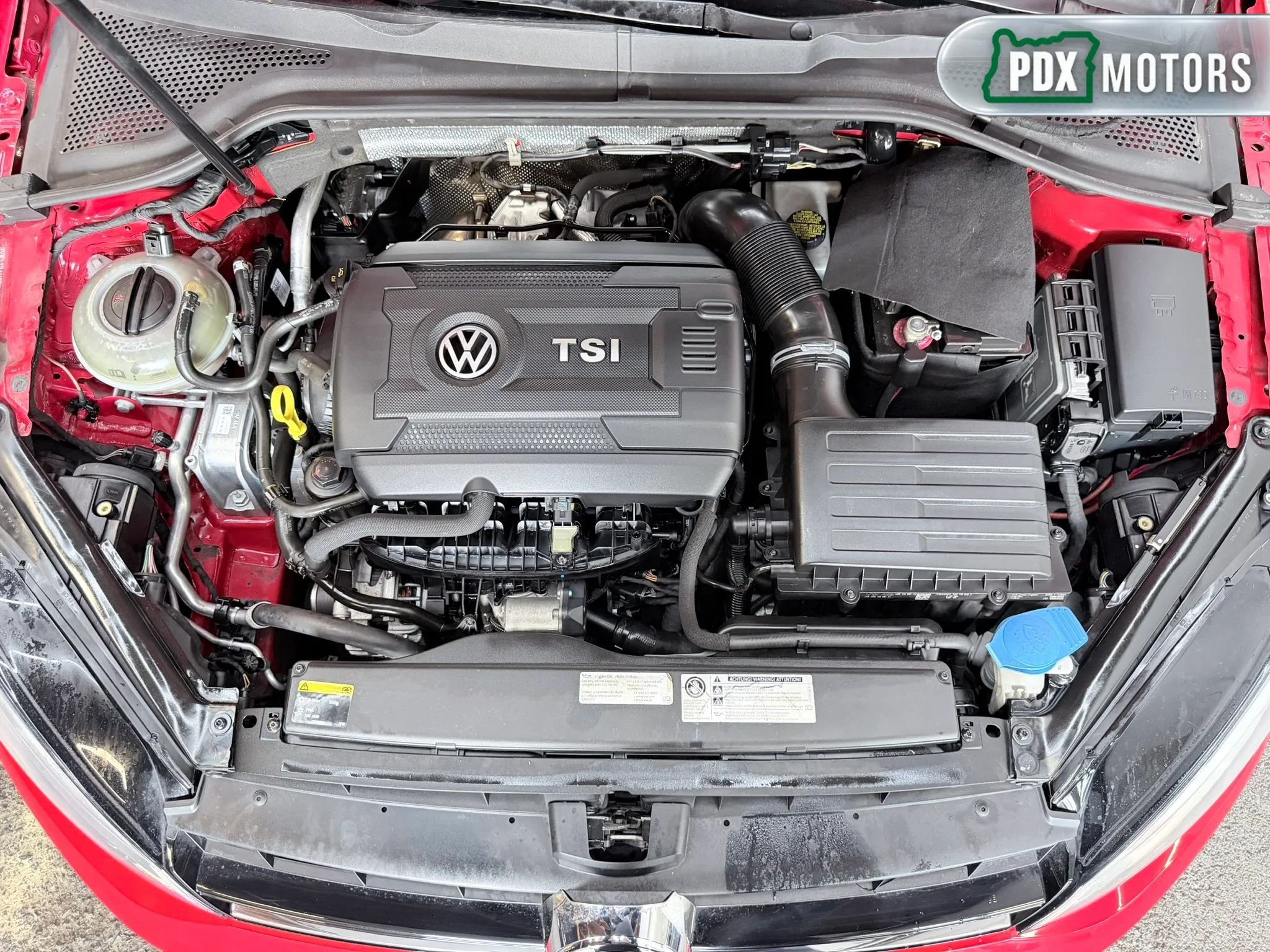 Used 2015 Volkswagen Golf SEL FWD image 21