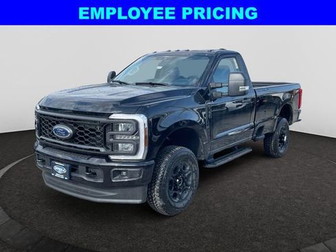 New 2026 Ford F350 XL w/ STX Appearance Package AWD/4WD image 1