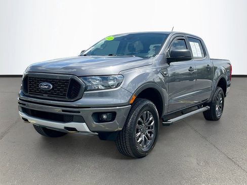 Used 2021 Ford Ranger XLT w/ Equipment Group 302A High AWD/4WD image 3