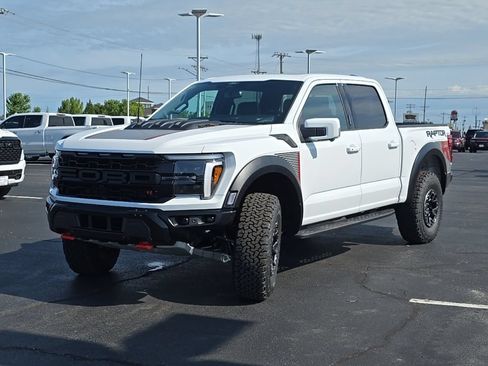 New 2026 Ford F150 Raptor w/ Equipment Group 803A Raptor R AWD/4WD image 75