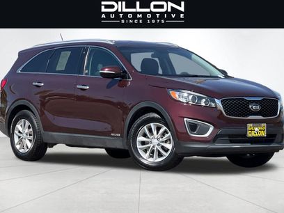 Used 2017 Kia Sorento AWD