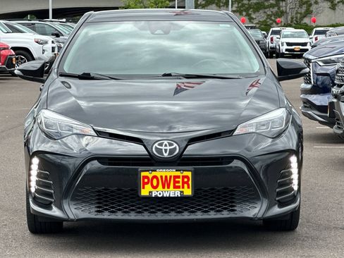 Used 2019 Toyota Corolla SE FWD image 9