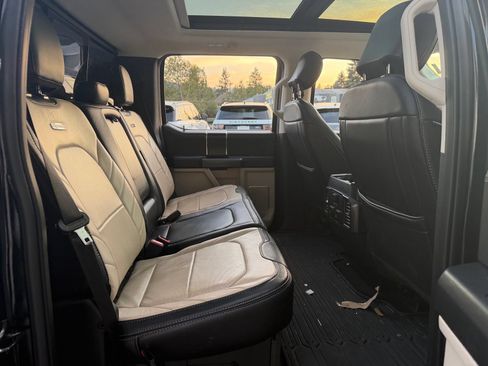 Used 2021 Ford F350 Limited w/ FX4 Off-Road Package AWD/4WD image 21